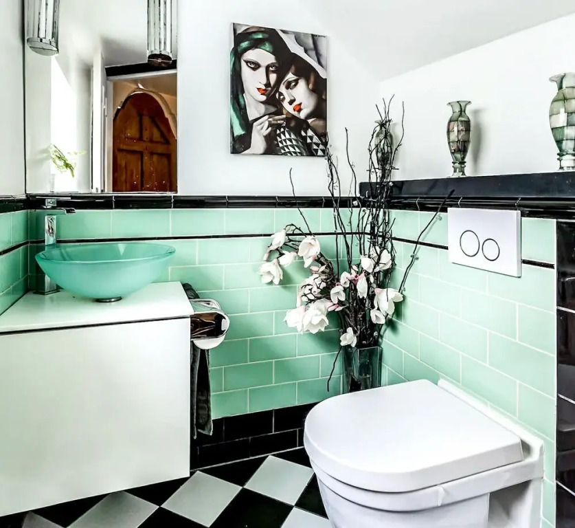 Gatsby Villa London with Garden & Hot Tub