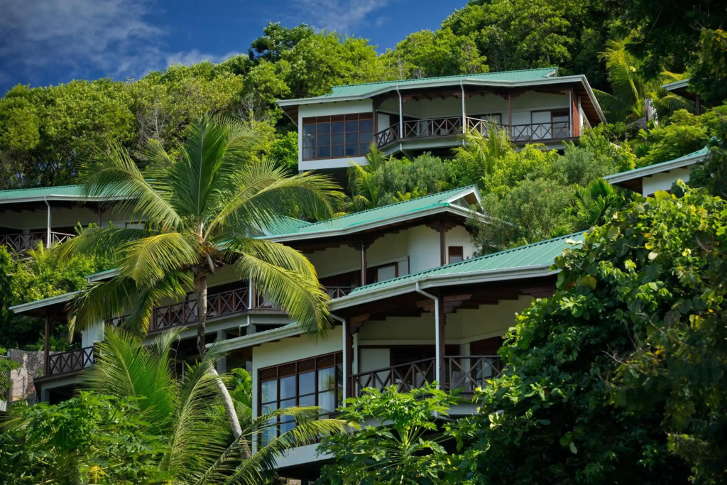 Villas de Jardin self-catering