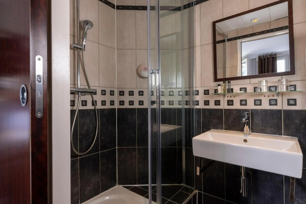Hotel Abbatial Saint Germain