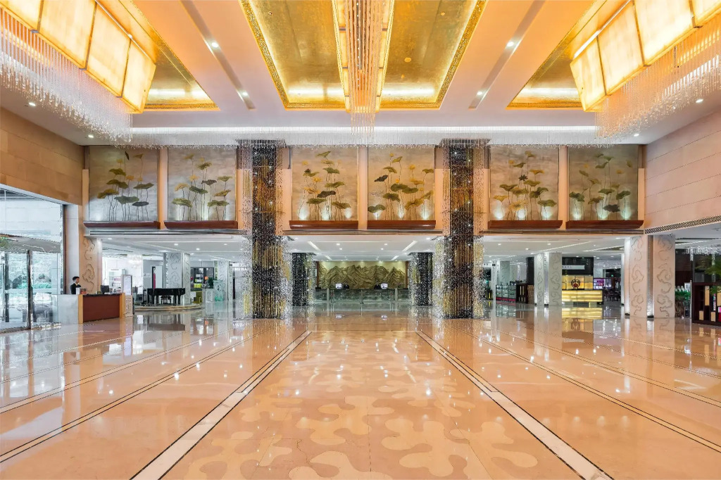 West International Trade Grand Hotel