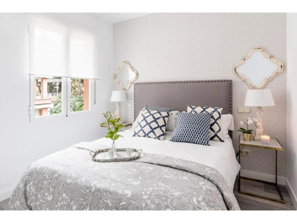 Agradable apartamento Arturo Soria D1