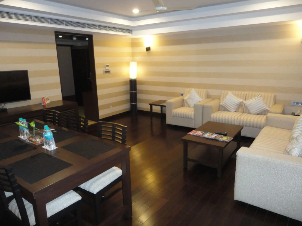 Fortune Select Grand Ridge, Tirupati - Member ITC Hotels Group