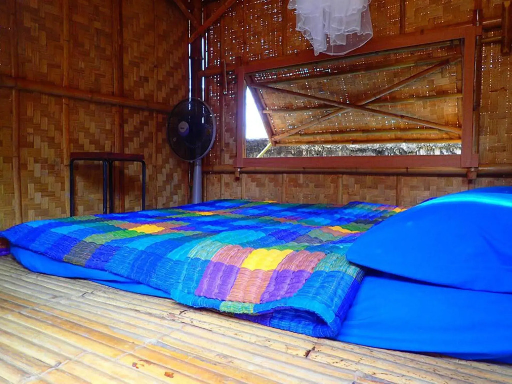 Fundee Story Guesthouse Bamboo House in Chiang mai old town