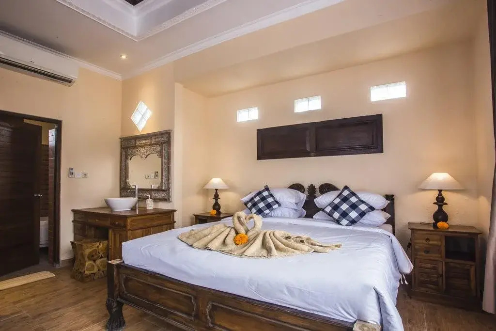 Capung Cottages