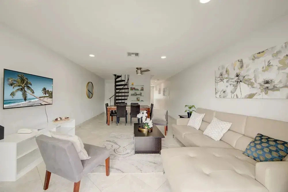 Cozy Retreat in Fort Lauderdale