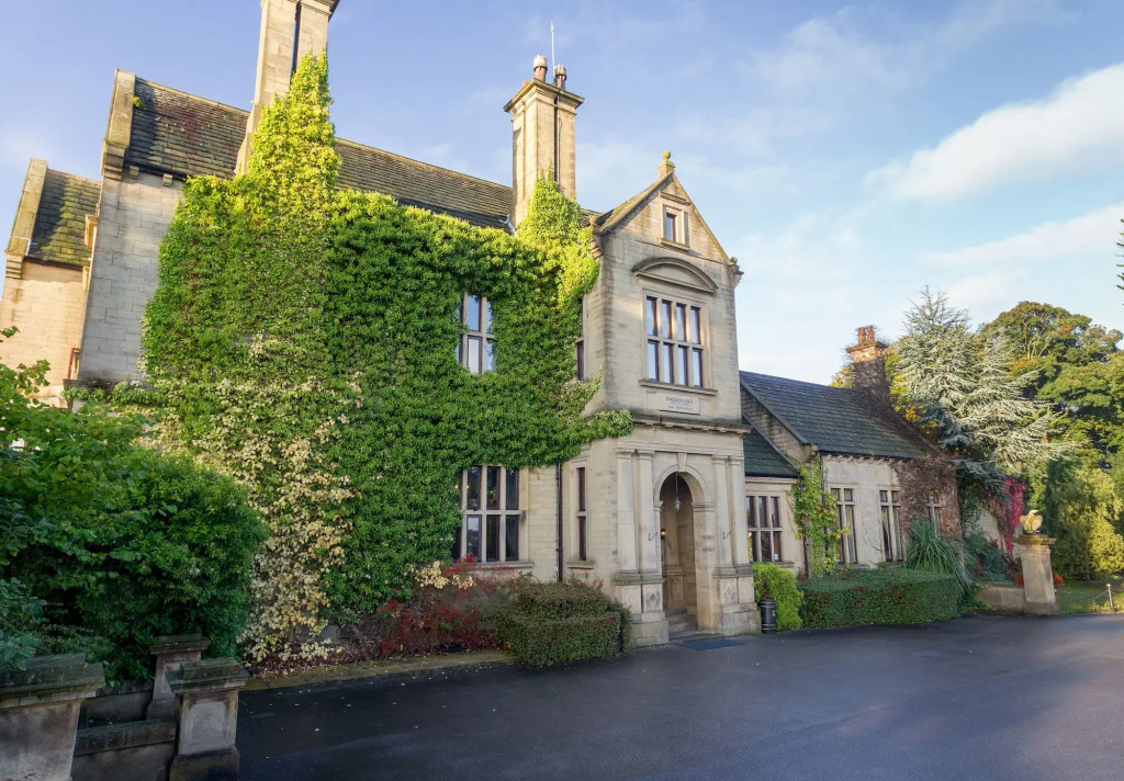 Bagden Hall Hotel