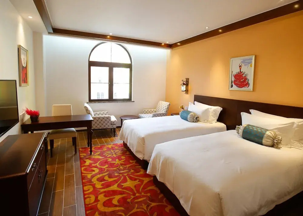 The Gleetour Hotel Shanghai