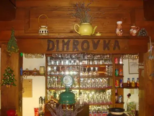 Horská bouda Dimrovka