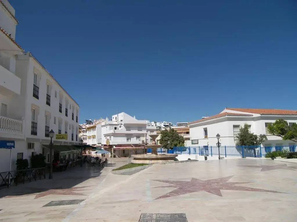 Apartamentos Capricho del Mar