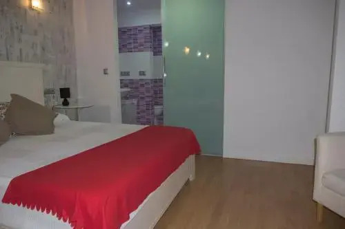 Apartamentos El Olivo