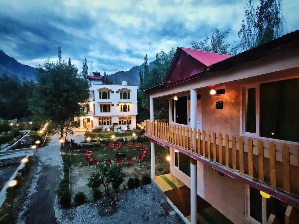 Trout Villa Skardu