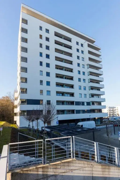 Apartament 4k Nautica Szczecin