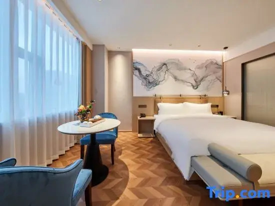Zhoushan Liyi Jiating Zhihua Hotel (Xincheng Passenger Station)