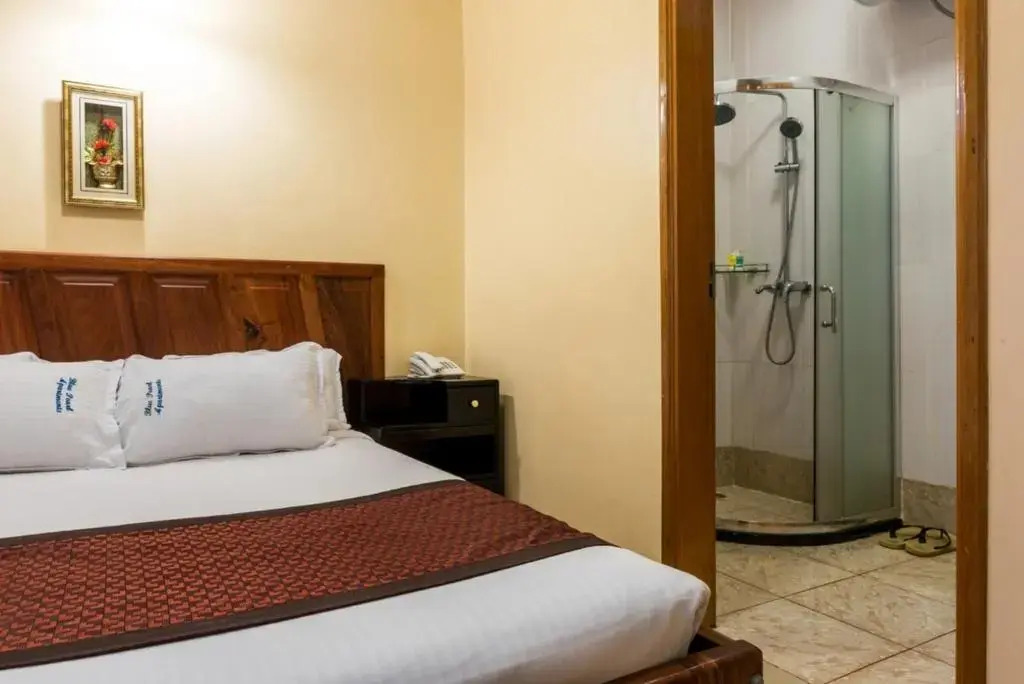 Luxury Apartment for 2 - 4 People