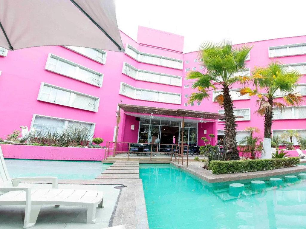 Best Western Real de Puebla