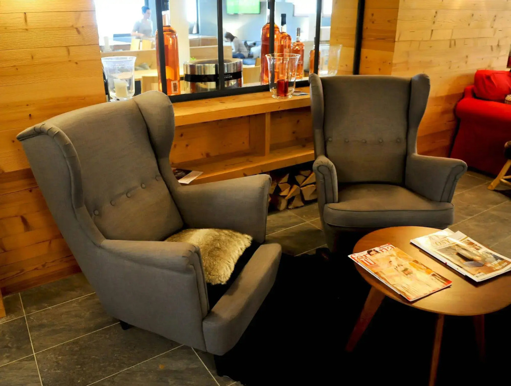 Chalet Hotel Régina