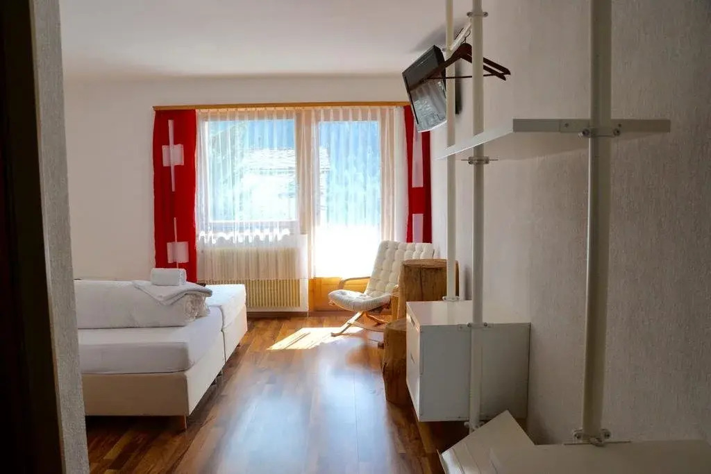 B&B Hotel Alpenrösli