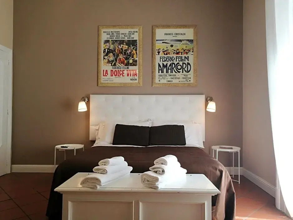Bed morelli 49 , chiaia