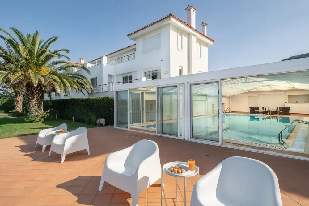 Villa Nefeli with pool