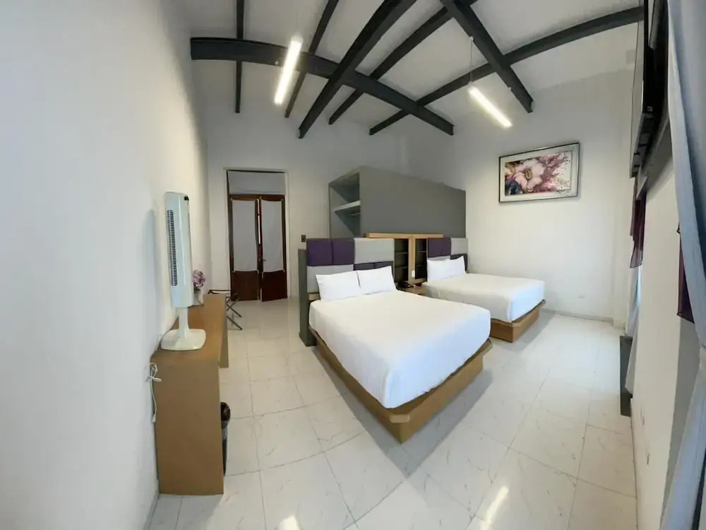 Hotel Alhaja Puebla Centro Histórico