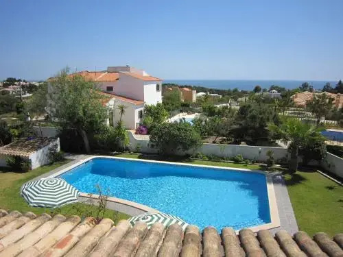 Villa in Albufeira with Pool & Ocean Views