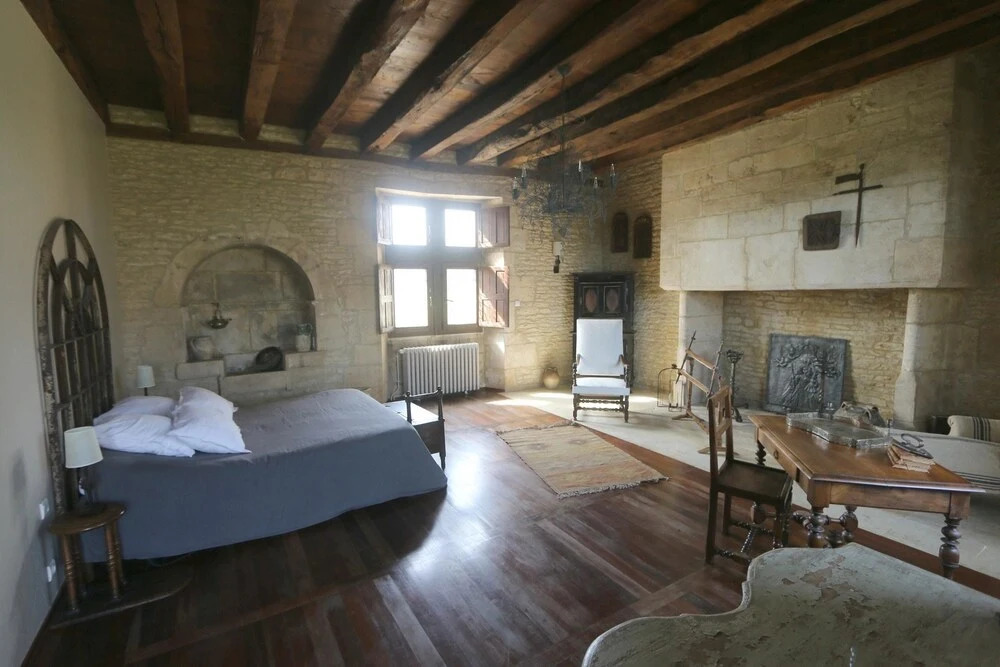 Villa With 4 Bedrooms in Saint-genies, With Private Pool, Furnished Ga