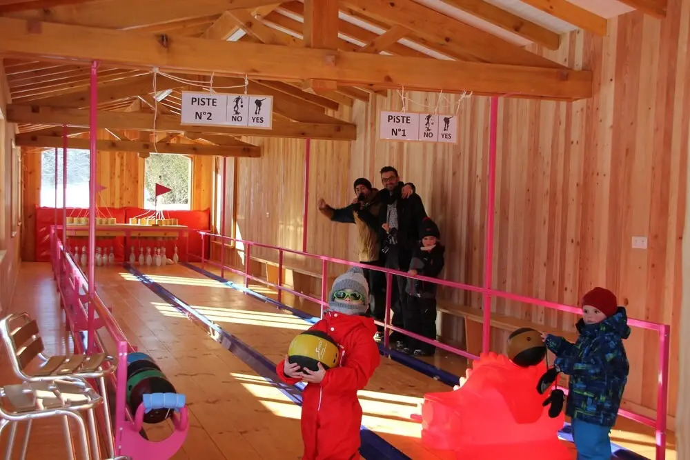 Chalets Julien