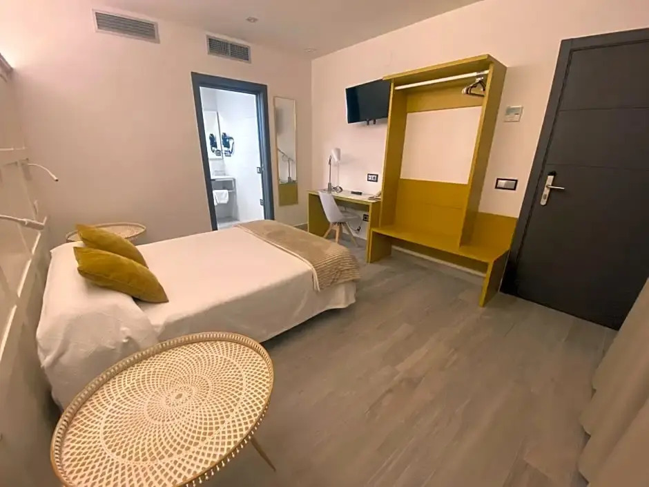 Hotel Lusitania, Centro Ciudad, Parking Privado