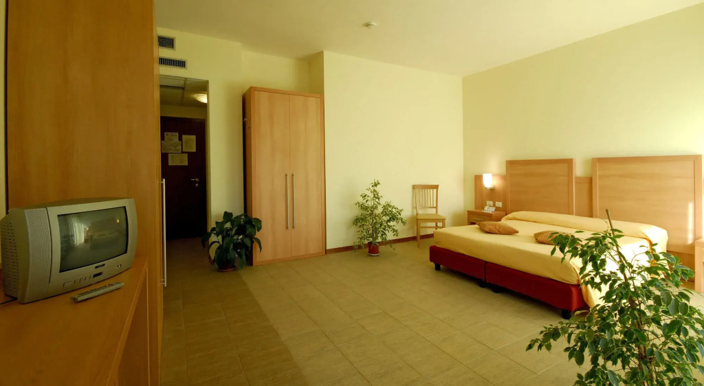 Hotel Foresteria