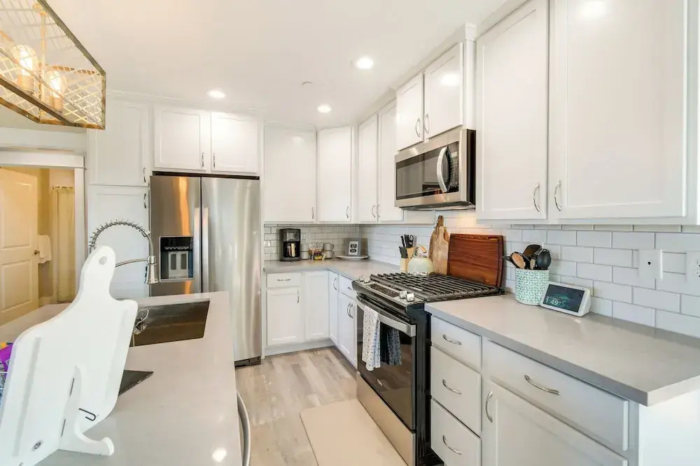 Pet-friendly Retreat w/ Fenced Yard, Walk to Beach