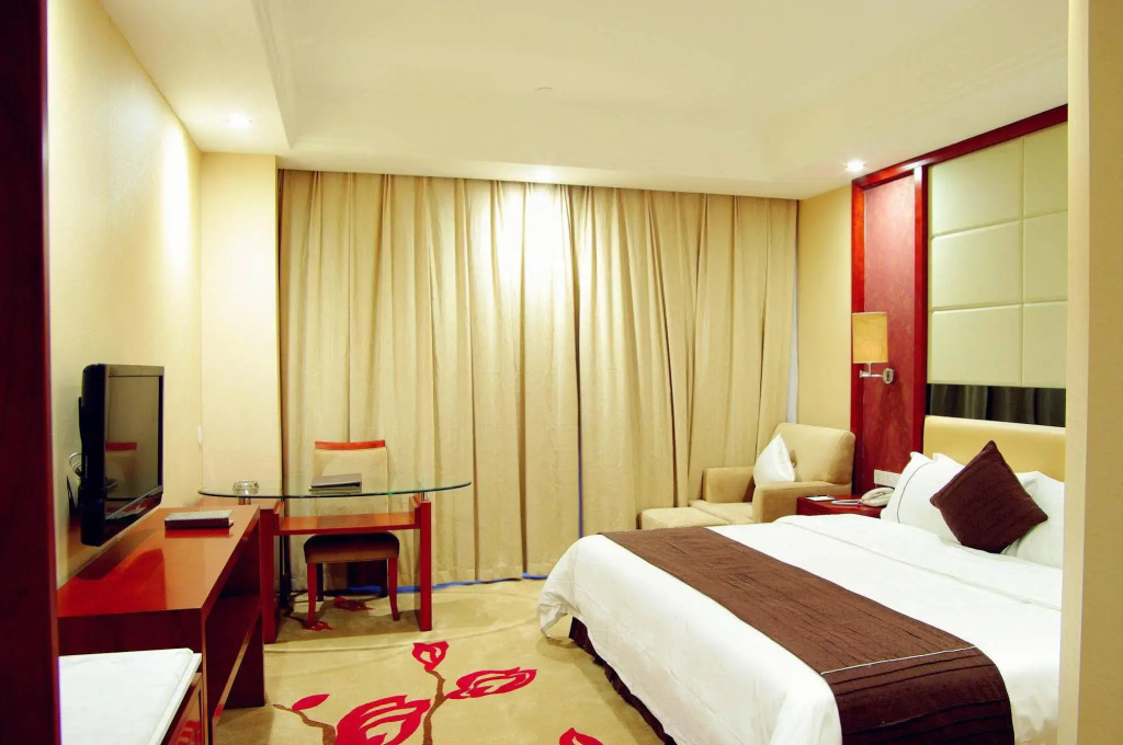 Guangzhou River Rhythm Hotel