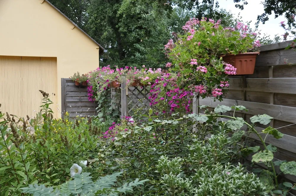 Au Jardin de Lisa