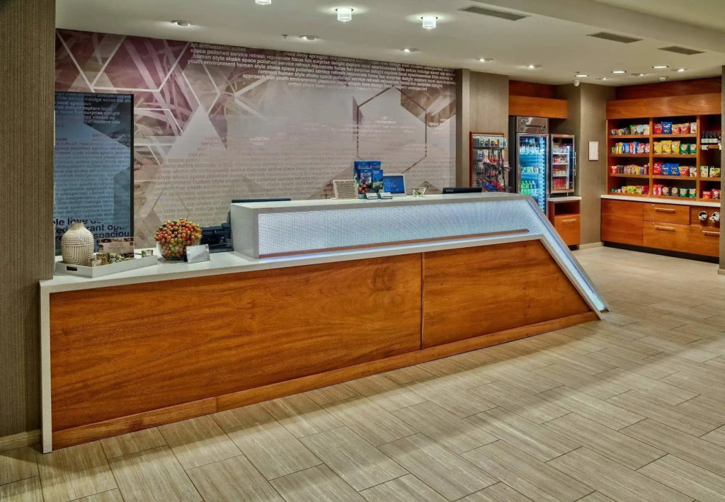 SpringHill Suites by Marriott Amarillo