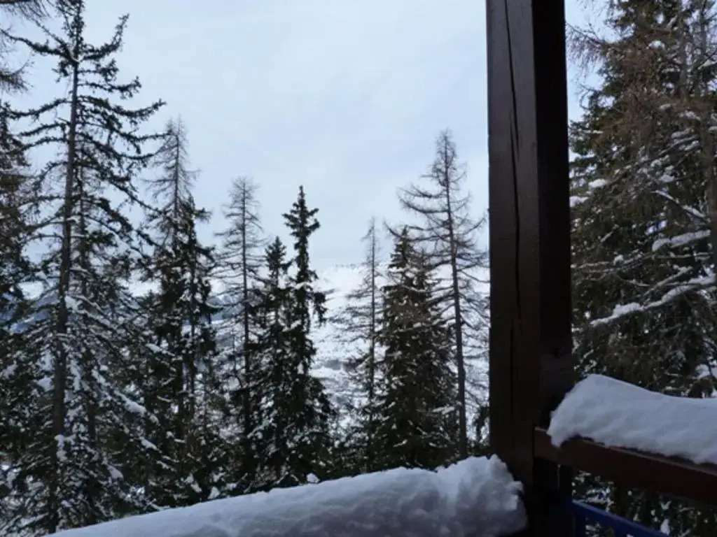 Appartement Les Arcs 1800, 1 pièce, 5 personnes - FR-1-411-384