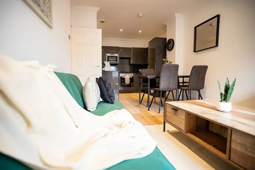 Luxe 1 & 2 Bed Apts Brighton By Sojo Stay