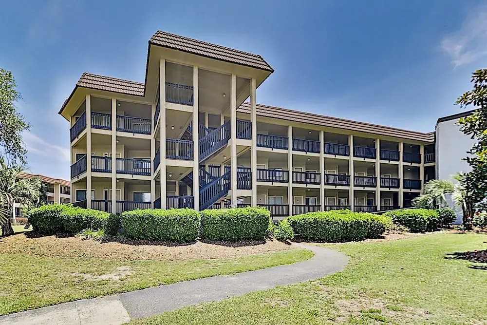 A201hhbt 1 Bedroom Condo