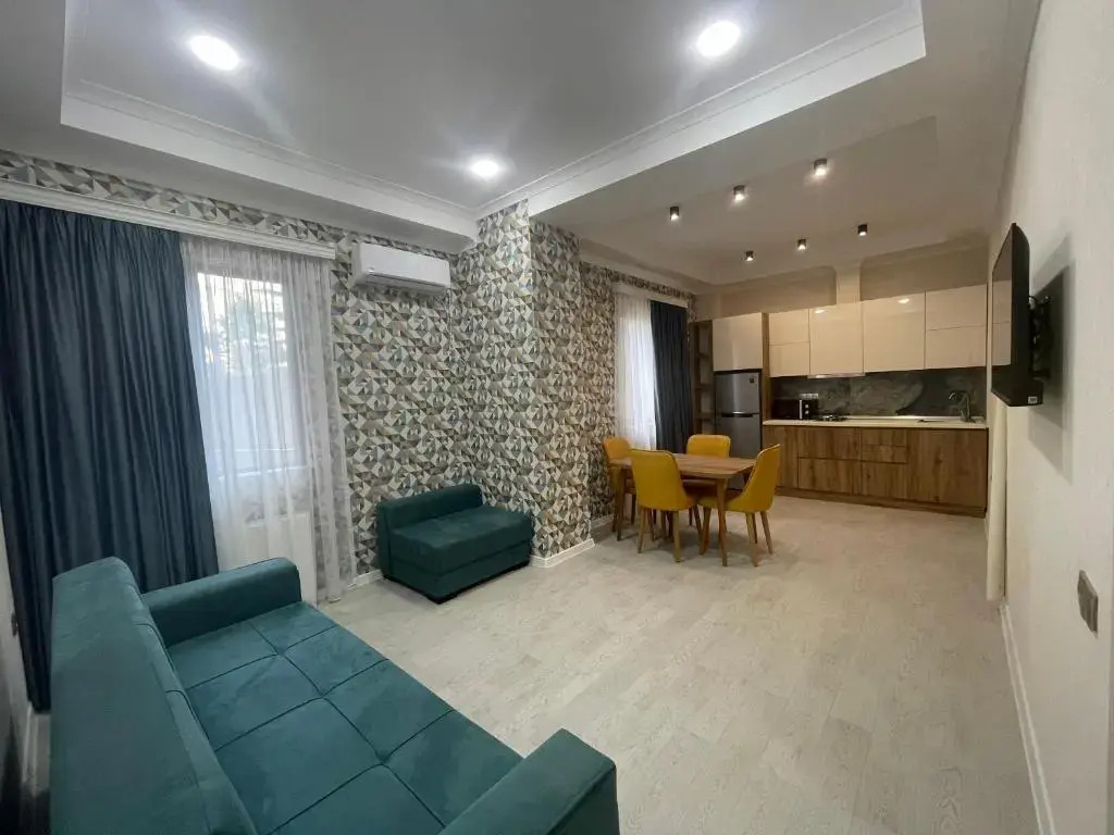 2h komnatnye apartamenty v tsentre Kutaisi