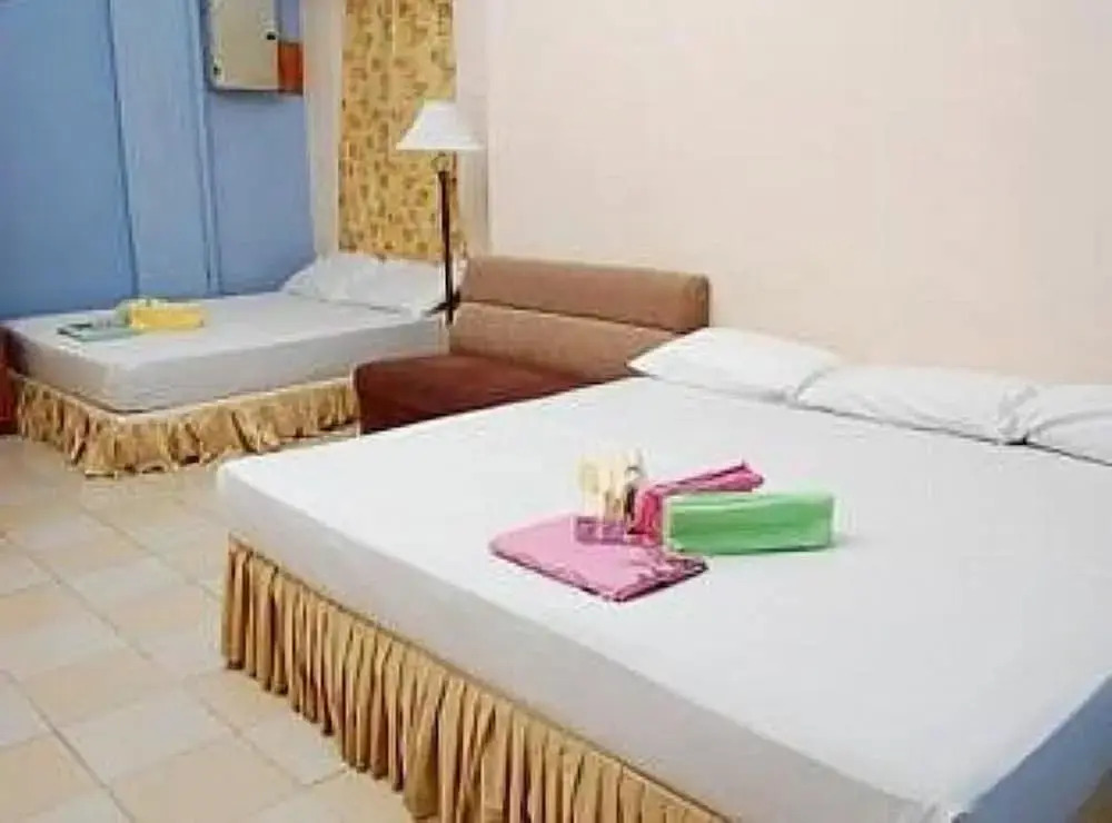 Hotel Casavilla Rawang