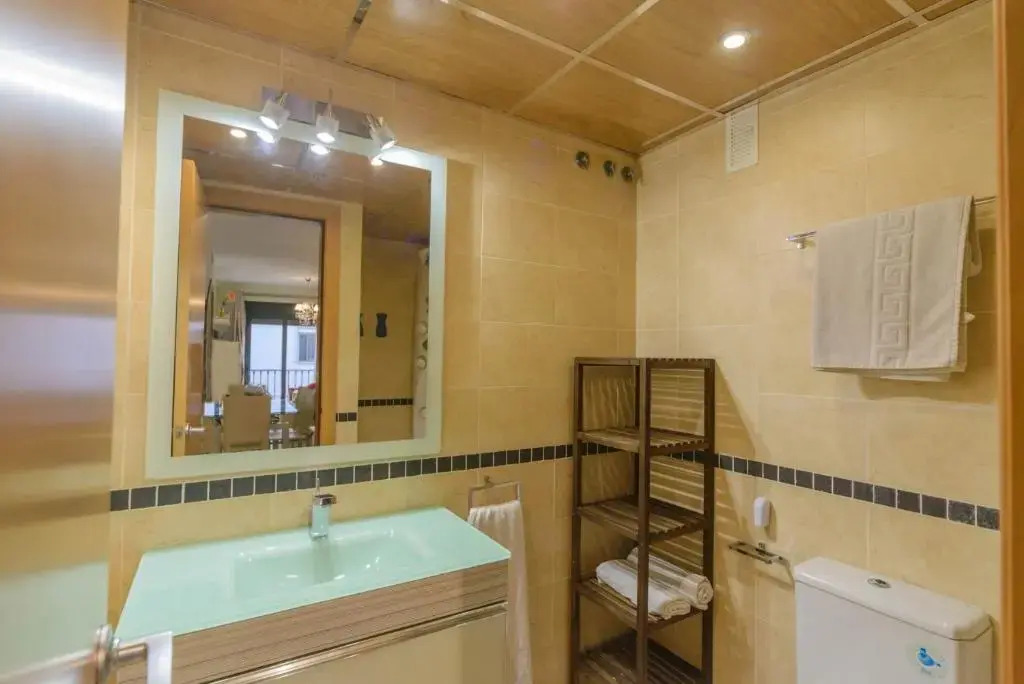 Cubo's Apartamento España 1A Fuengirola