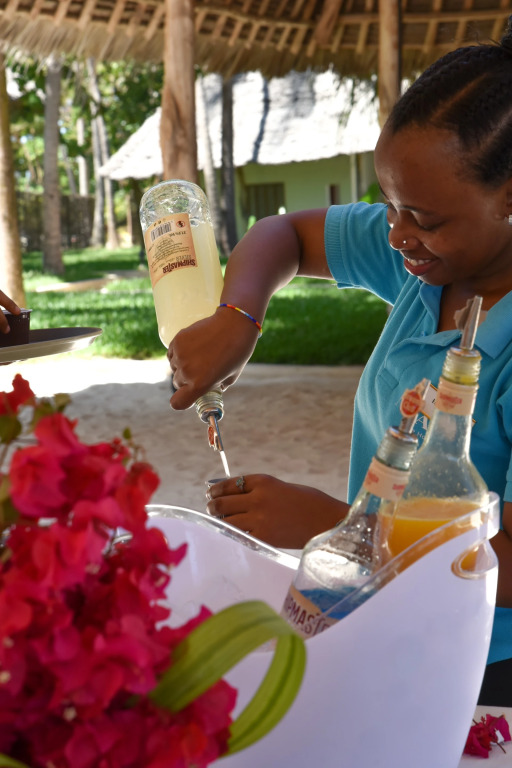 NDAME Paje Hotel