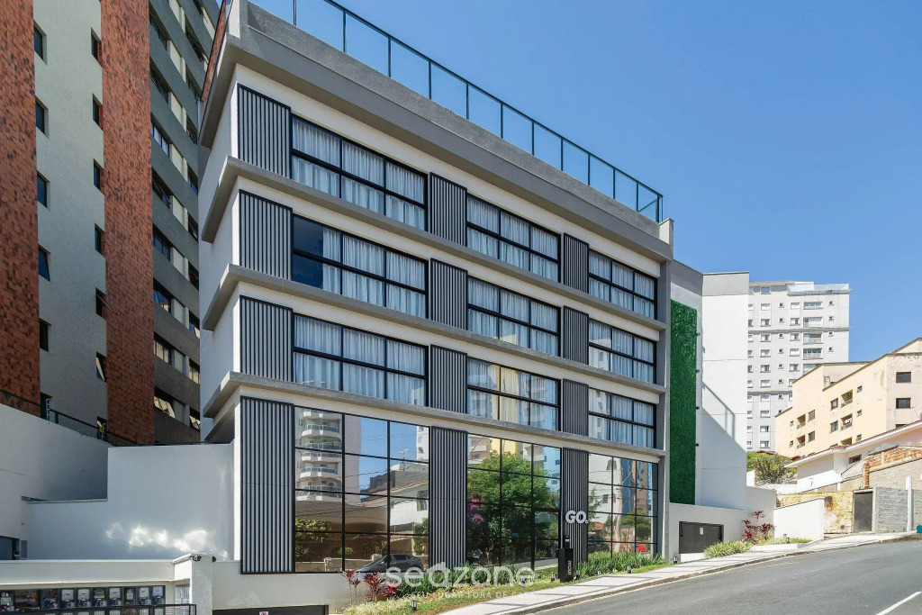 Studio confortável em Poços de Caldas - MG PGO210