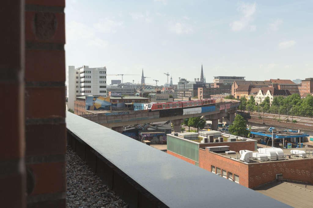 Holiday Inn - the niu, Yen Hamburg City by IHG