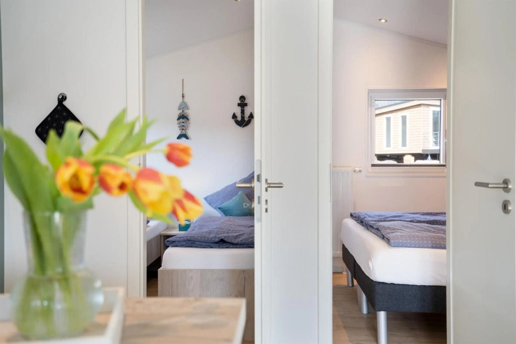 Ferienhaus "Ostseeperle" mit kostenfreier Saunanutzung und optional Whirlpool