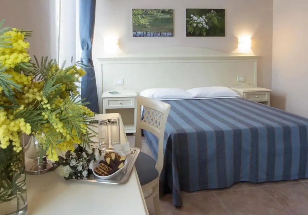 Hotel le Muse