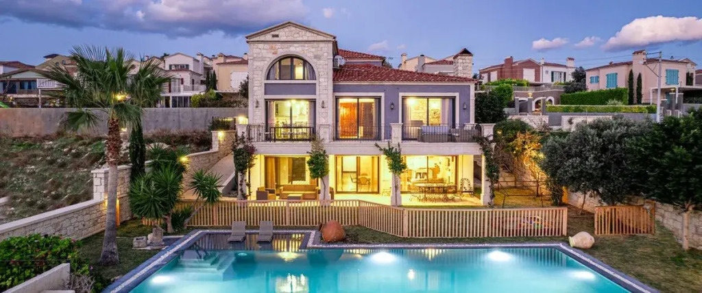 Villa Sunset Cesme