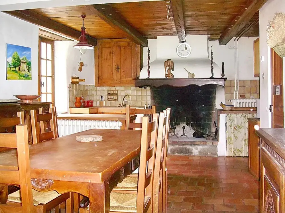 House With 4 Bedrooms in Thorame-basse, With Wonderful Mountain View,