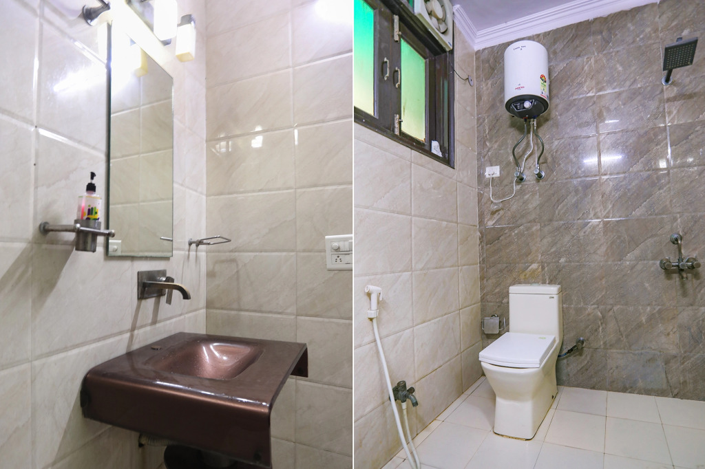 FabHotel HM Palace