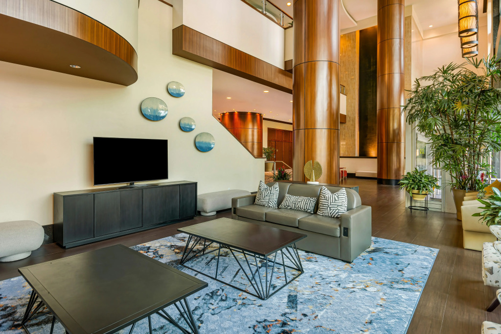Embassy Suites Houston - Downtown