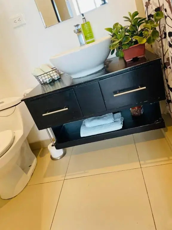 Apartamento moderno con vista a la ciudad