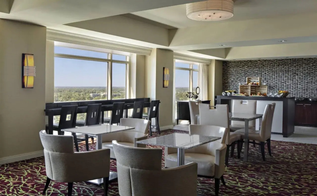 The Woodlands Waterway Marriott Hotel and Convention Center